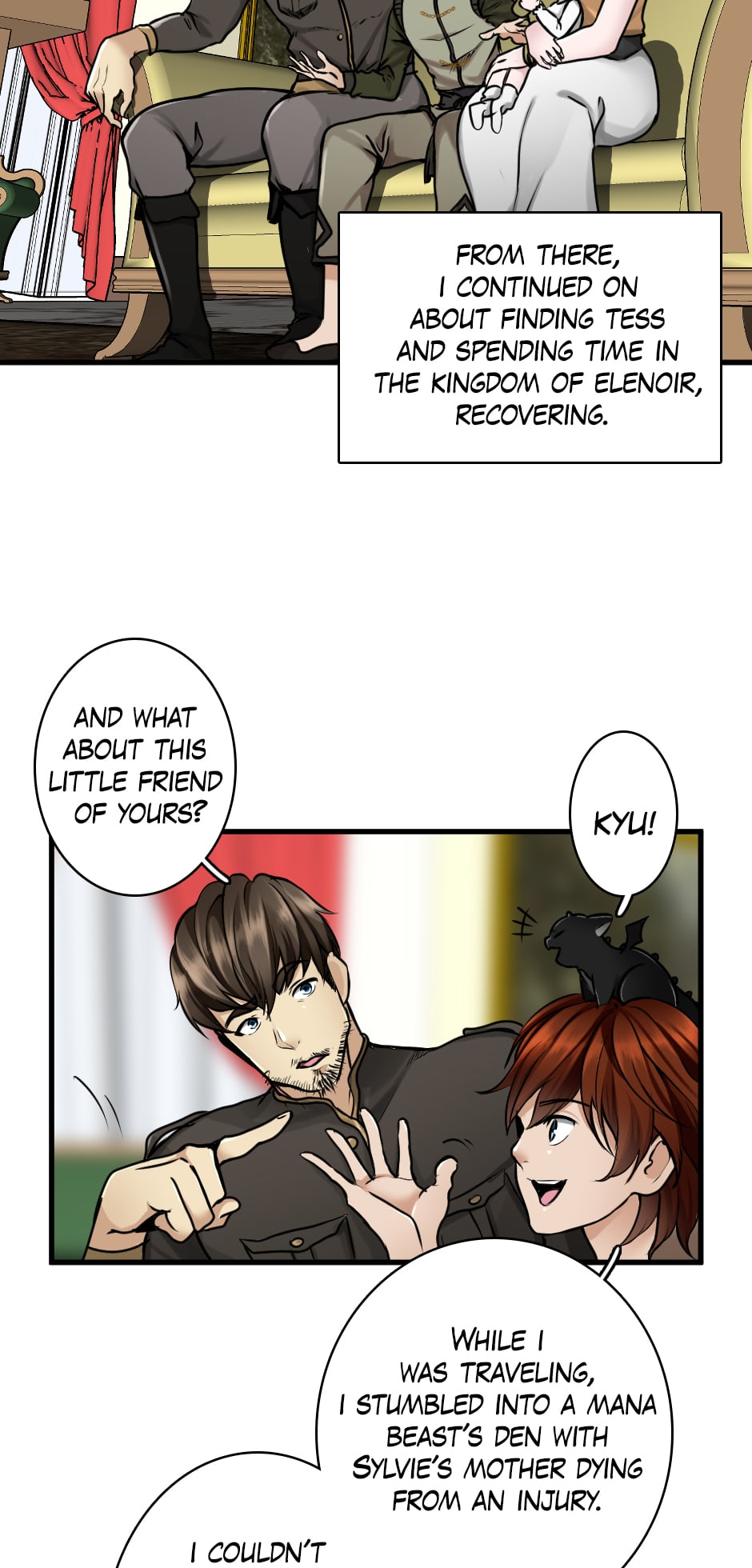 Read The Beginning After The End Manga Online
