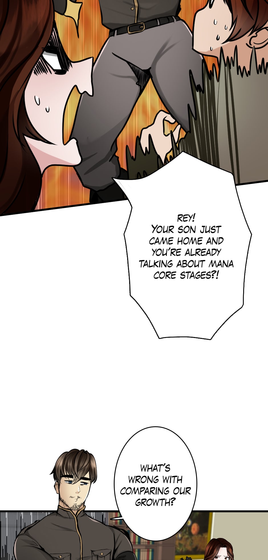 Read The Beginning After The End Manga Online