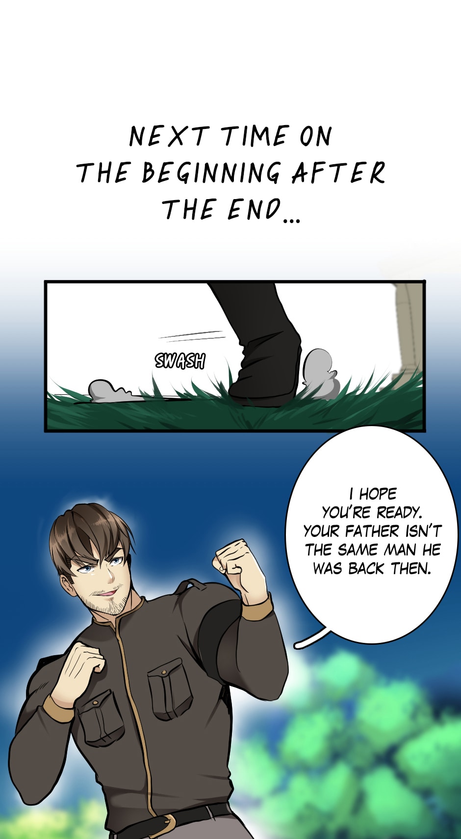 Read The Beginning After The End Manga Online