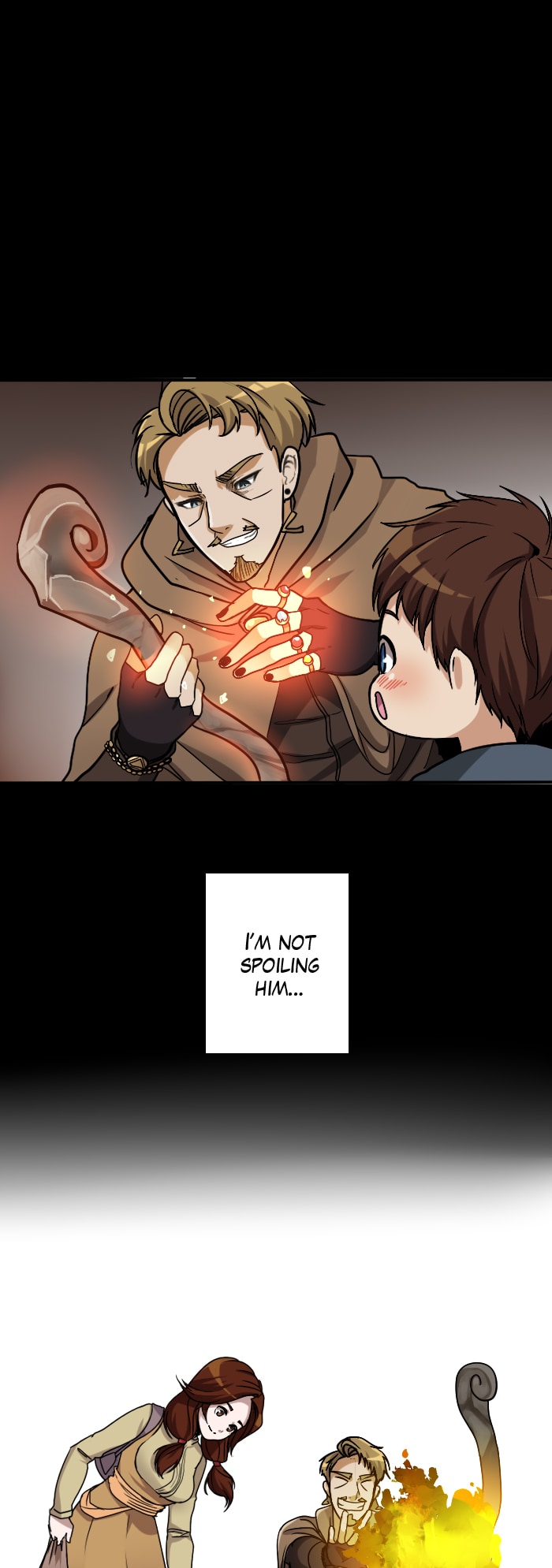 Read The Beginning After The End Manga Online