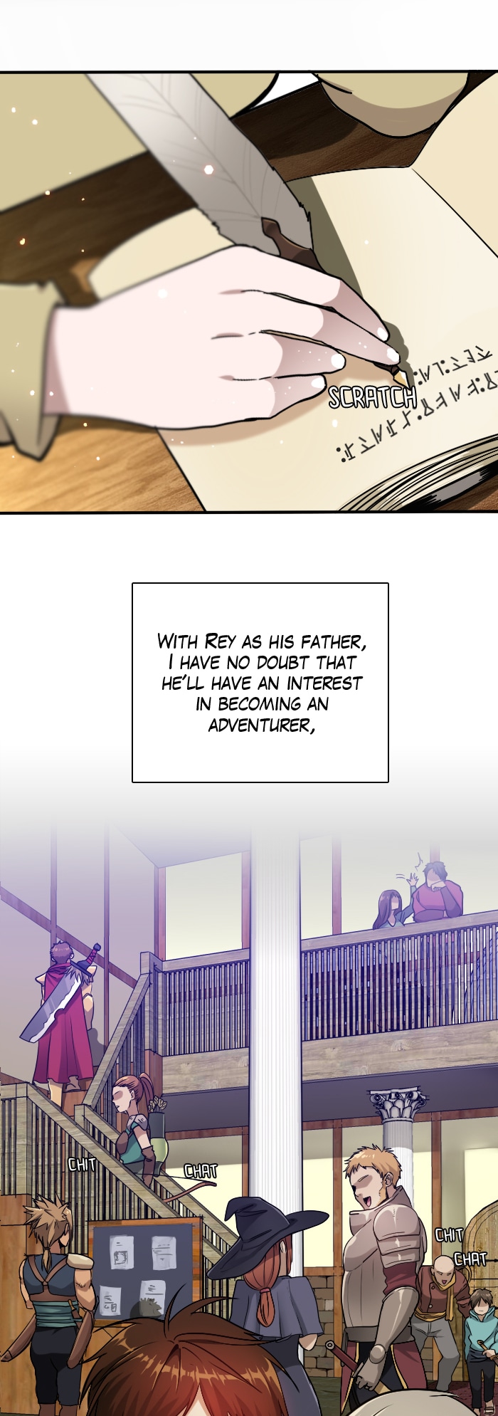 Read The Beginning After The End Manga Online