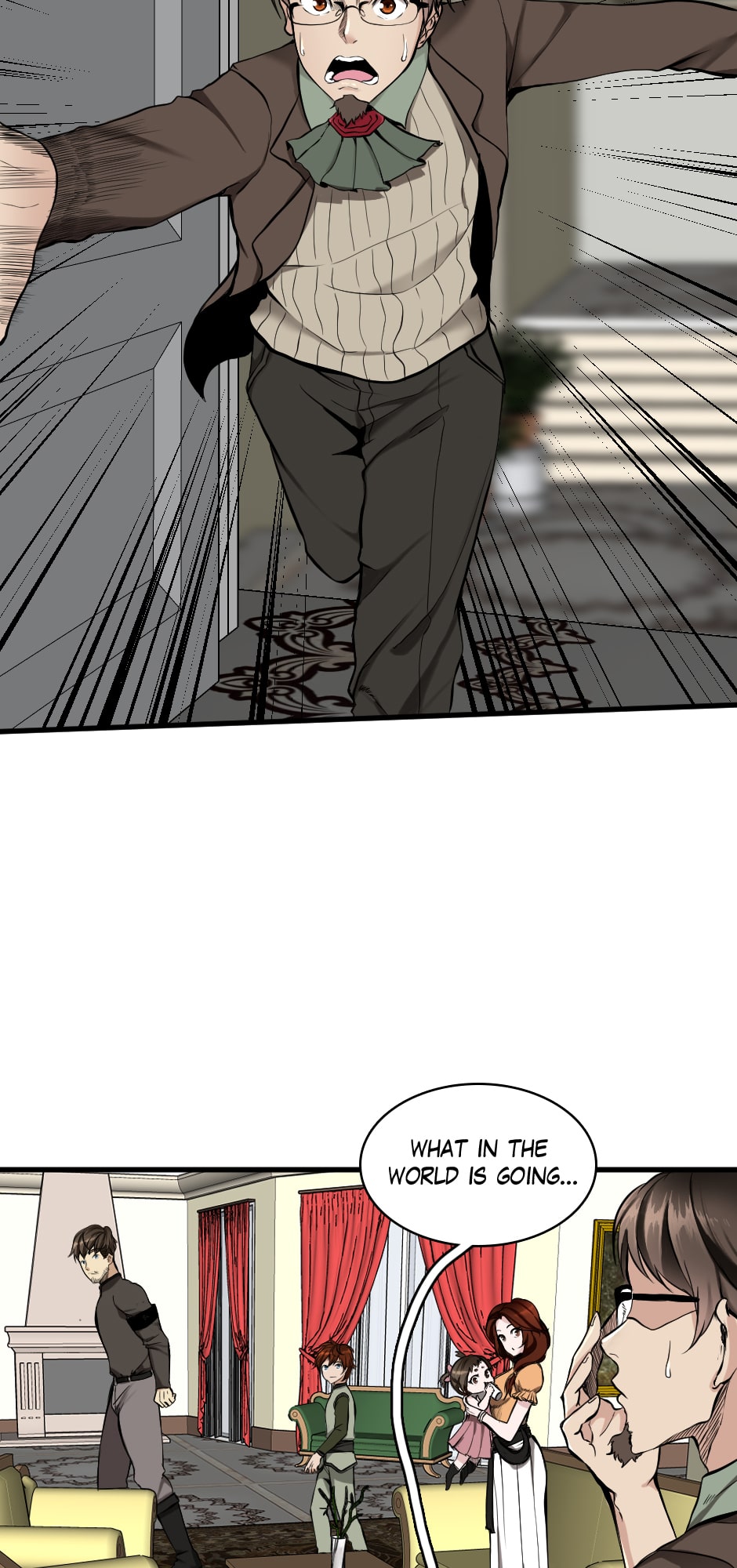 Read The Beginning After The End Manga Online