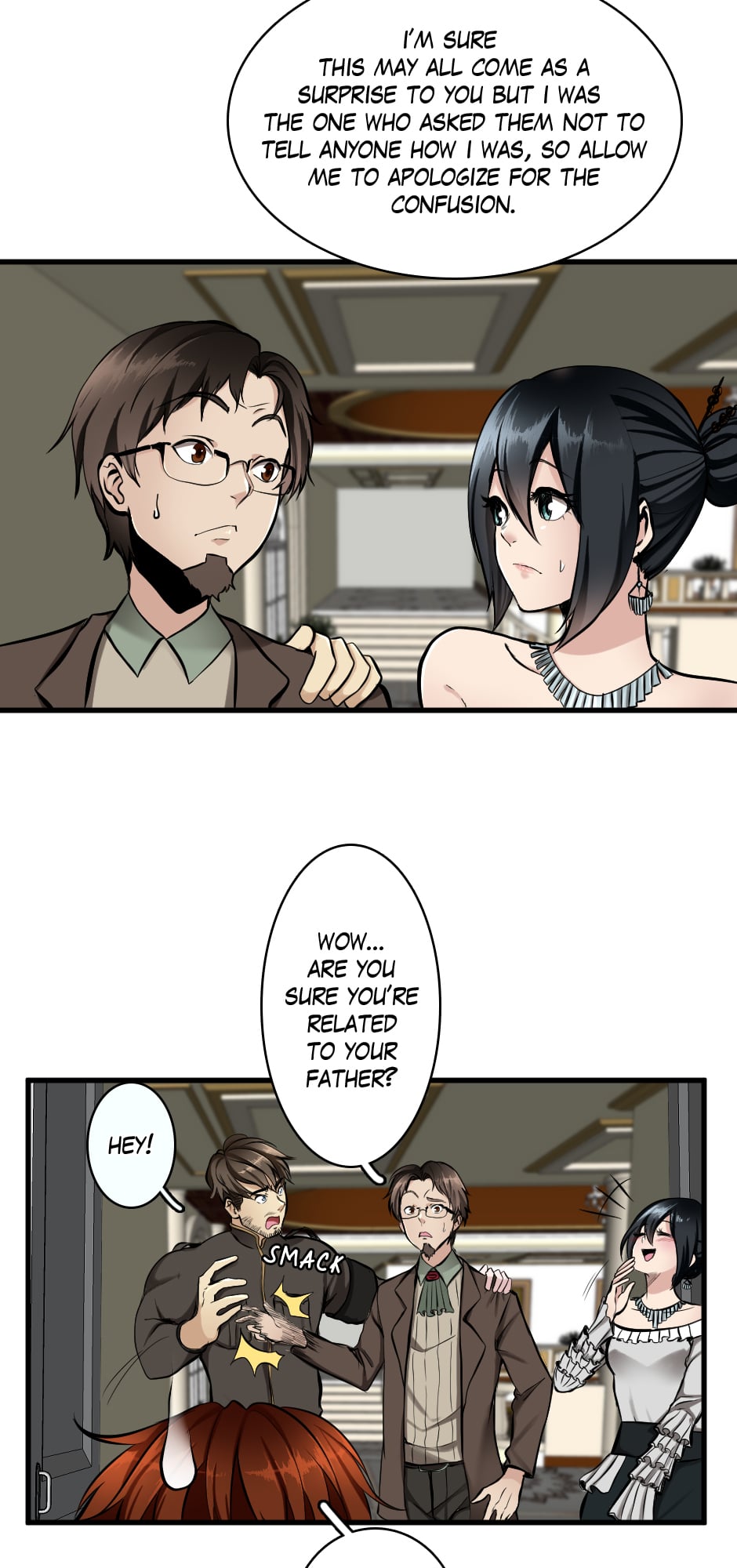 Read The Beginning After The End Manga Online
