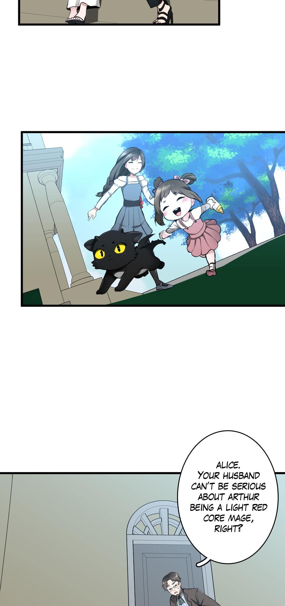 Read The Beginning After The End Manga Online
