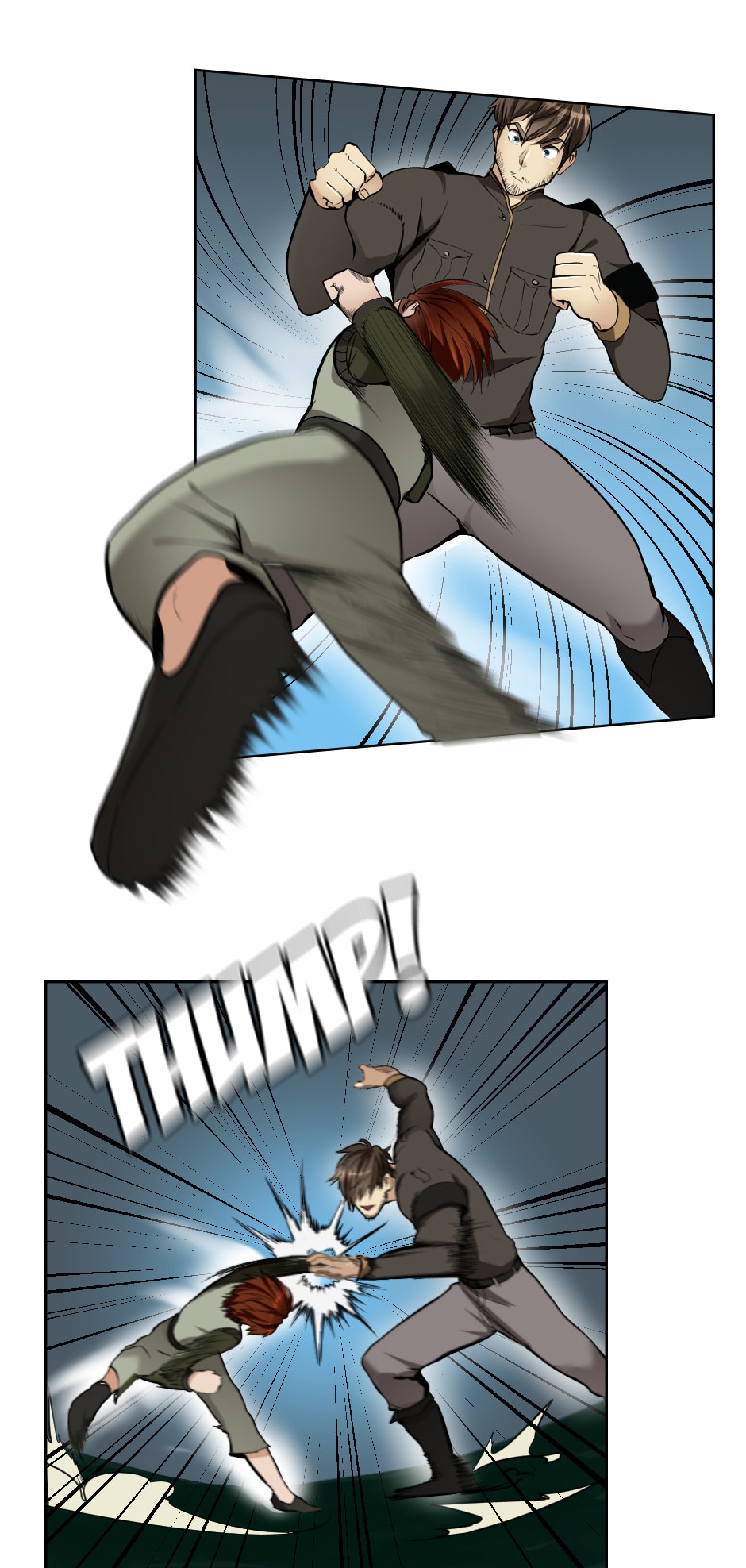 Read The Beginning After The End Manga Online