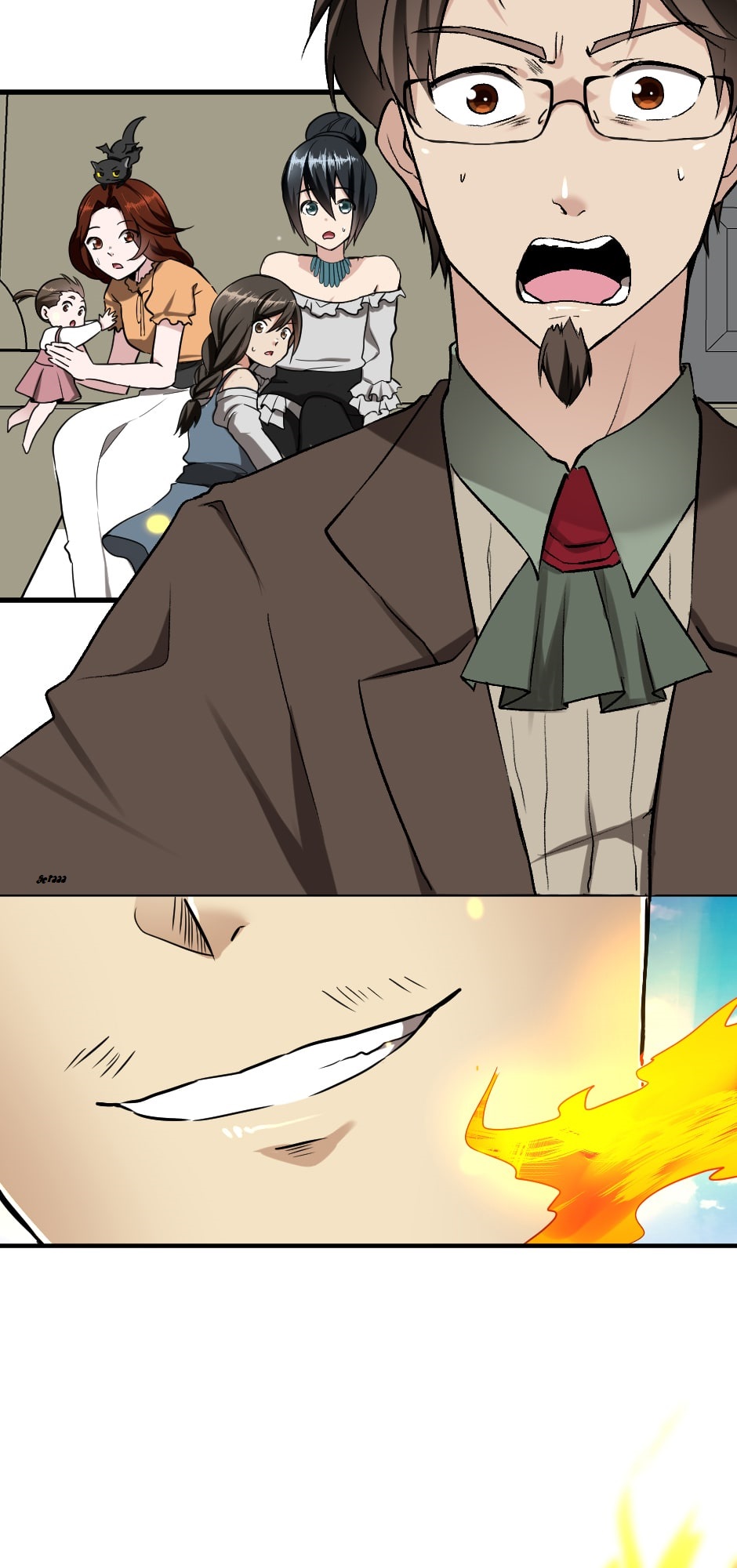 Read The Beginning After The End Manga Online