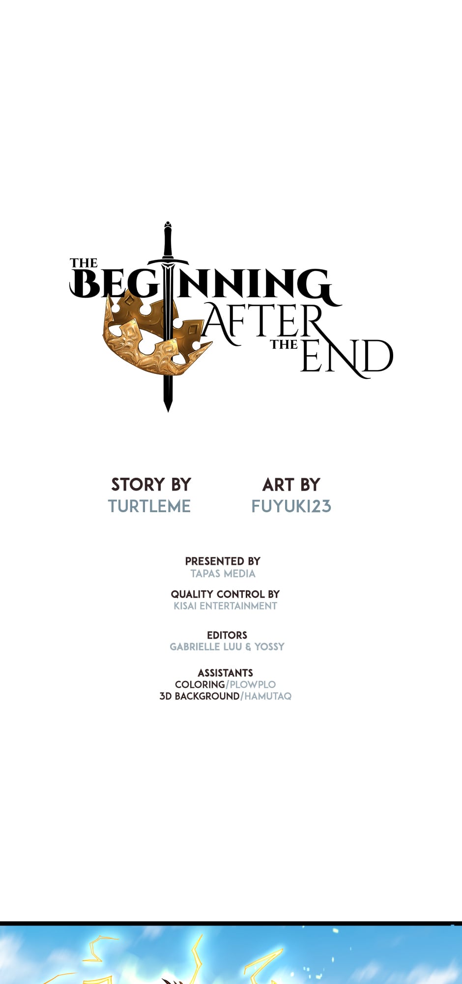 Read The Beginning After The End Manga Online