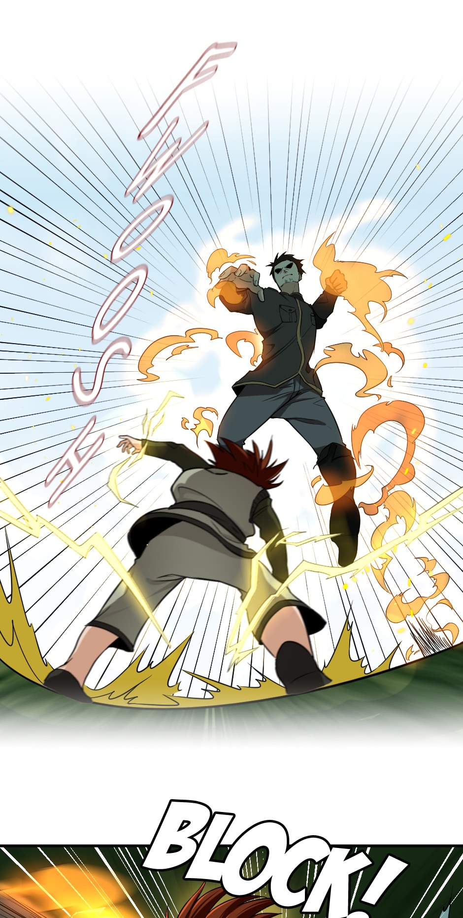 Read The Beginning After The End Manga Online