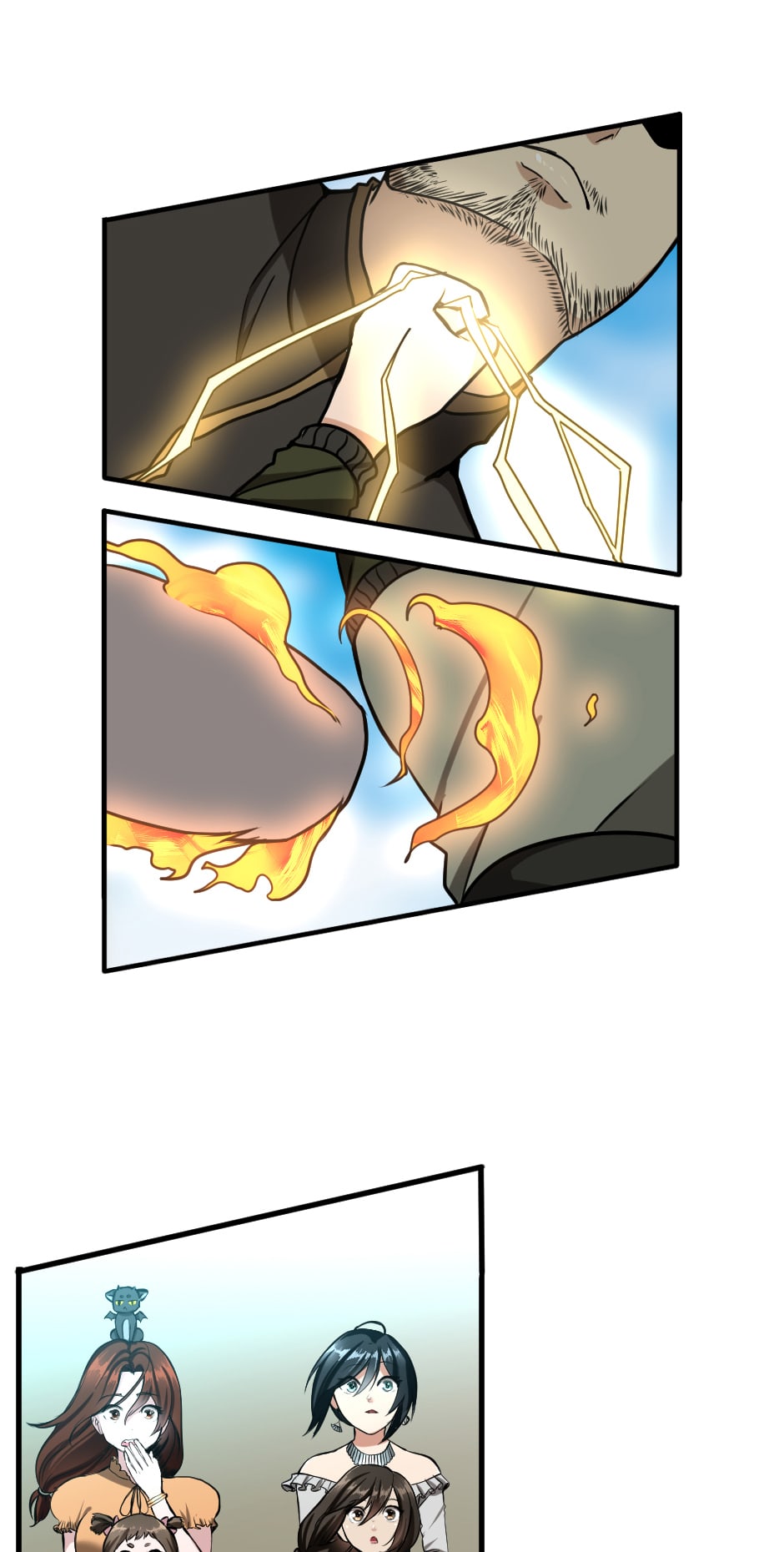 Read The Beginning After The End Manga Online