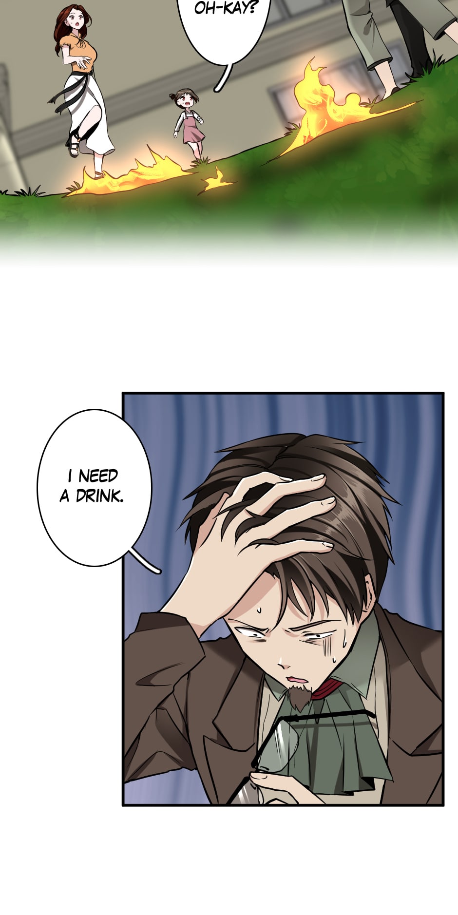 Read The Beginning After The End Manga Online