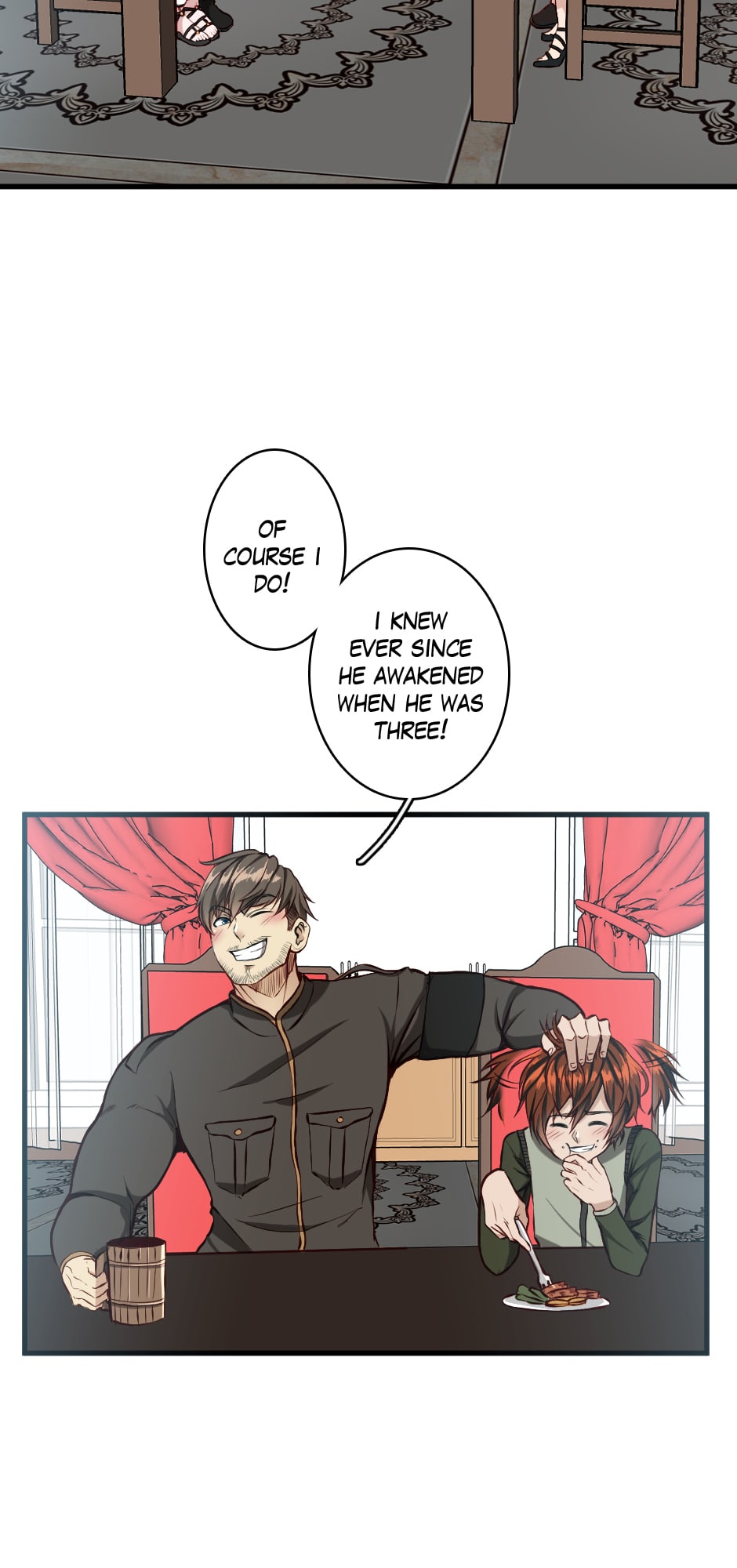 Read The Beginning After The End Manga Online