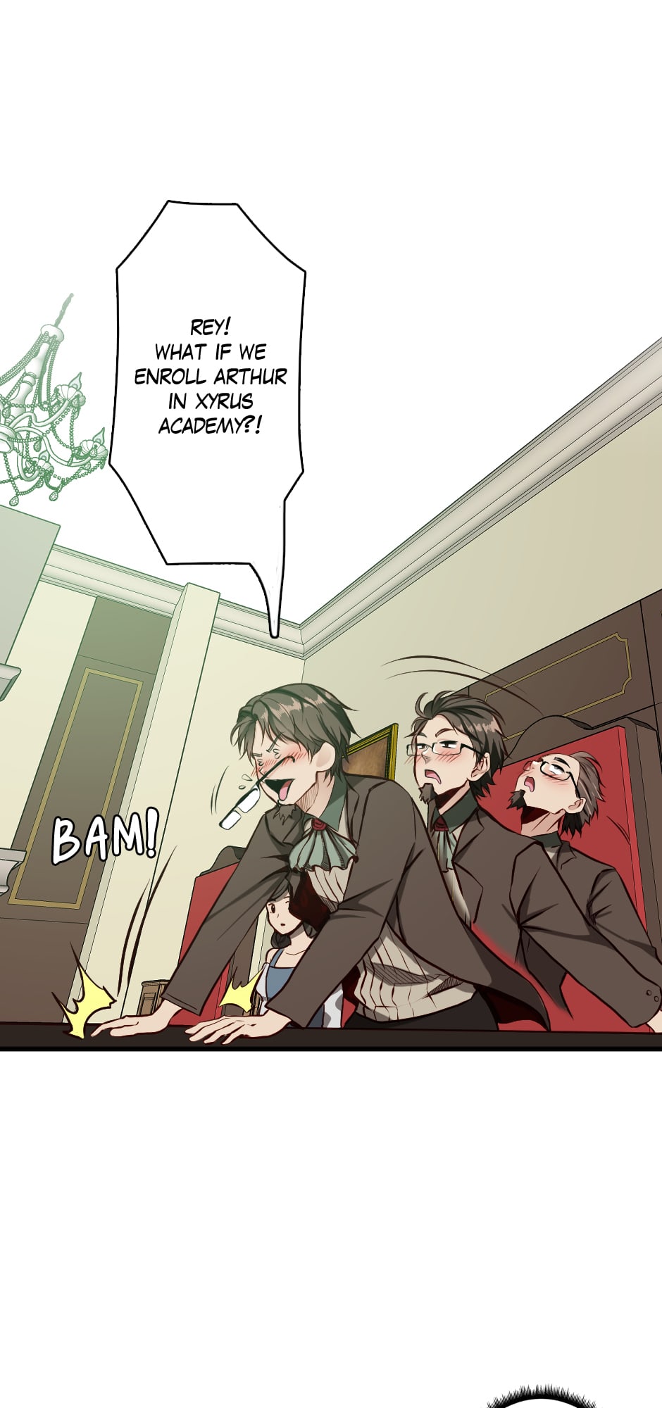 Read The Beginning After The End Manga Online