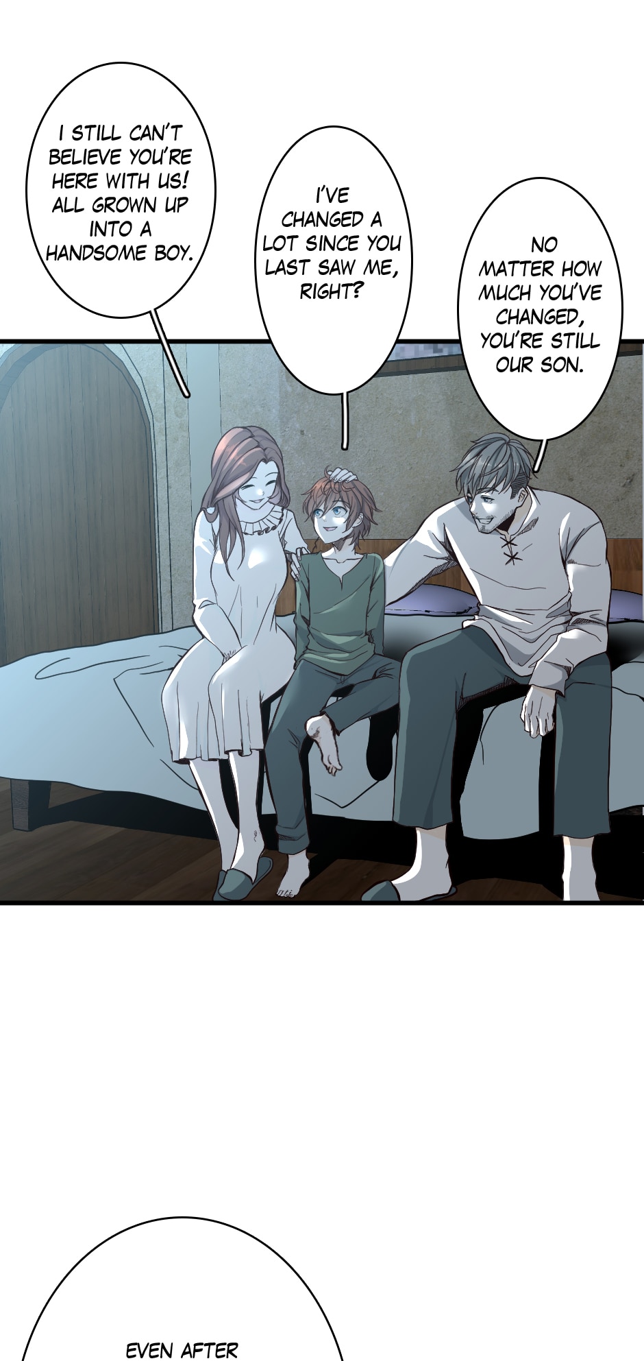 Read The Beginning After The End Manga Online