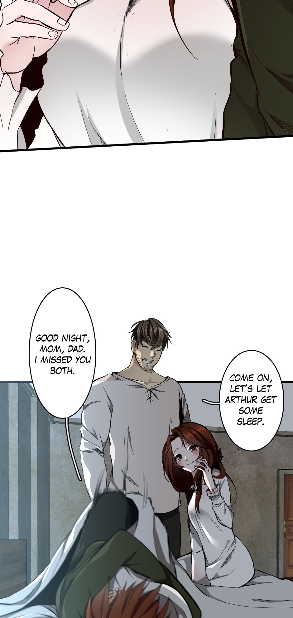 Read The Beginning After The End Manga Online