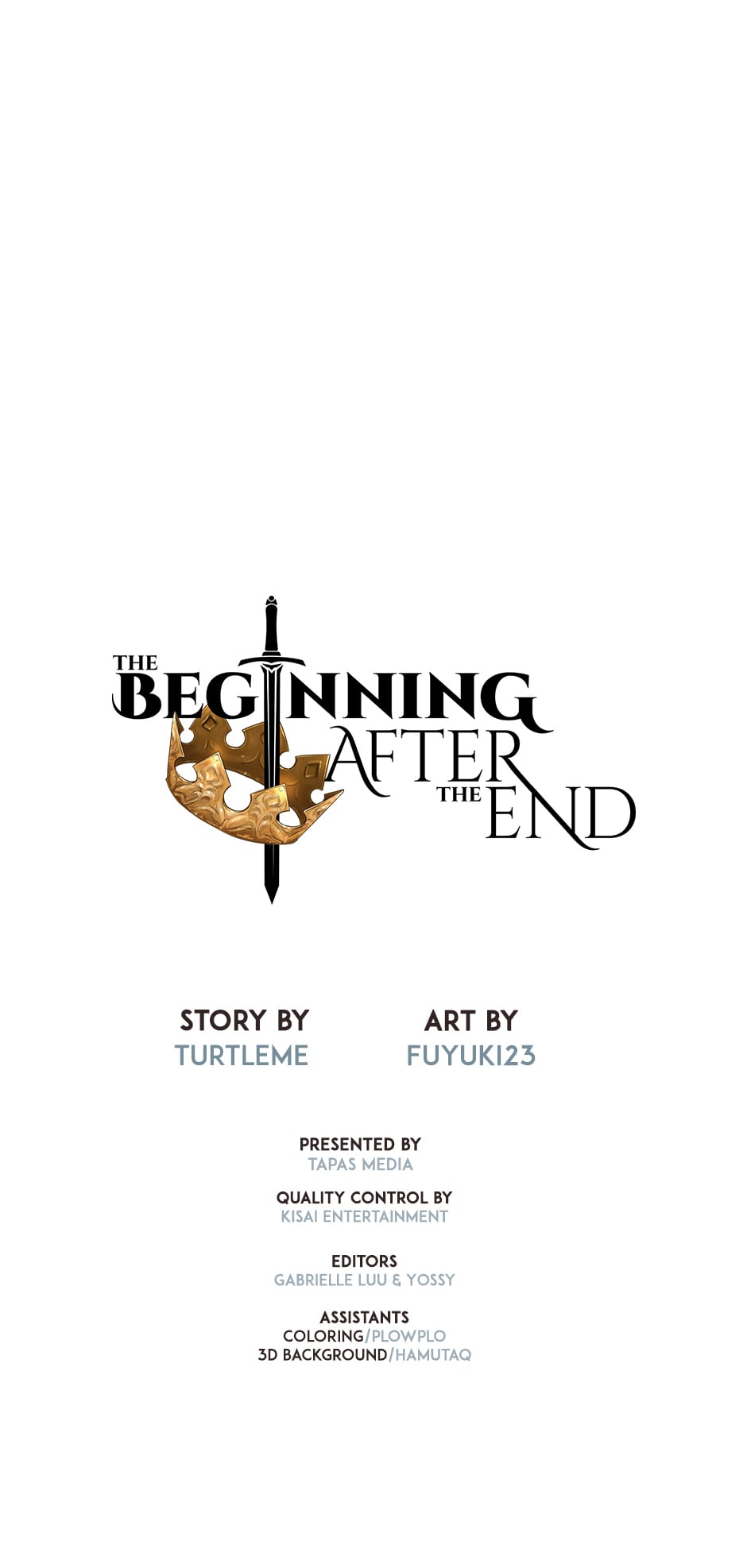 Read The Beginning After The End Manga Online
