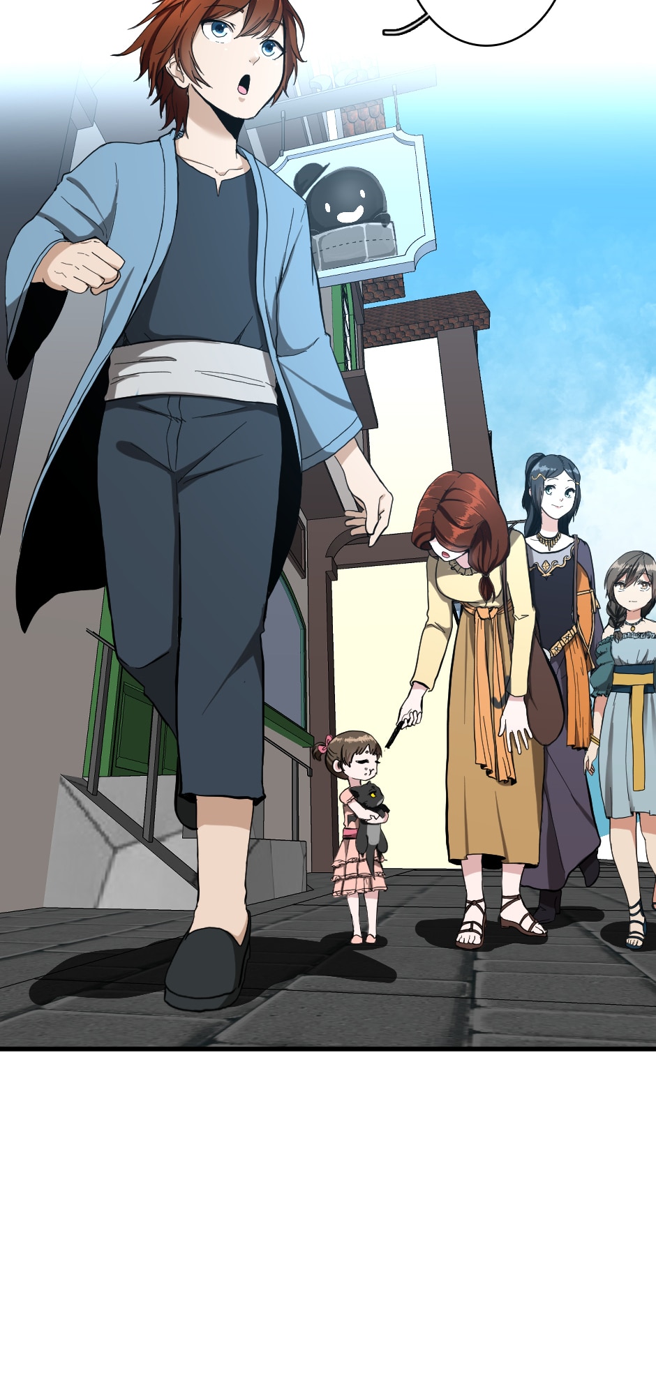 Read The Beginning After The End Manga Online