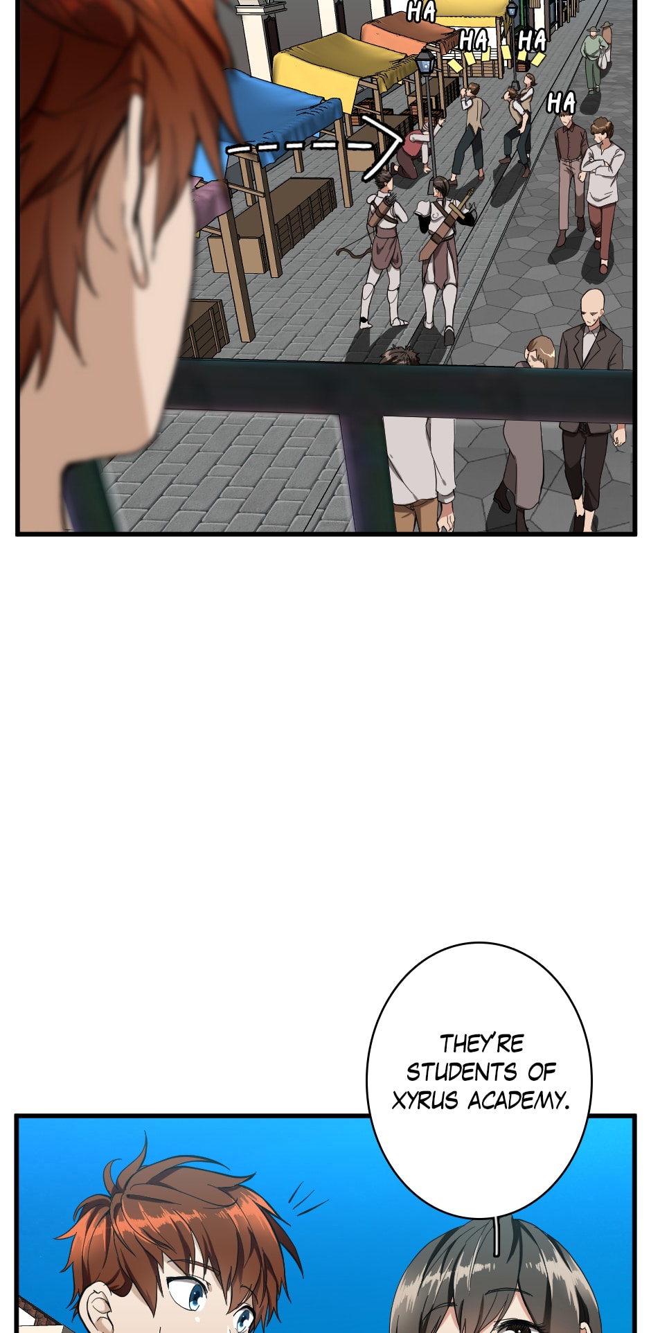 Read The Beginning After The End Manga Online