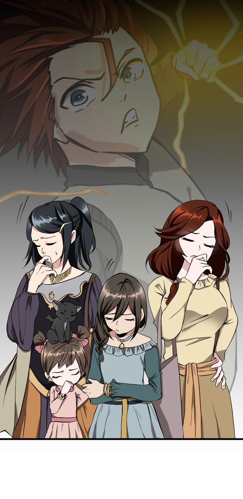 Read The Beginning After The End Manga Online