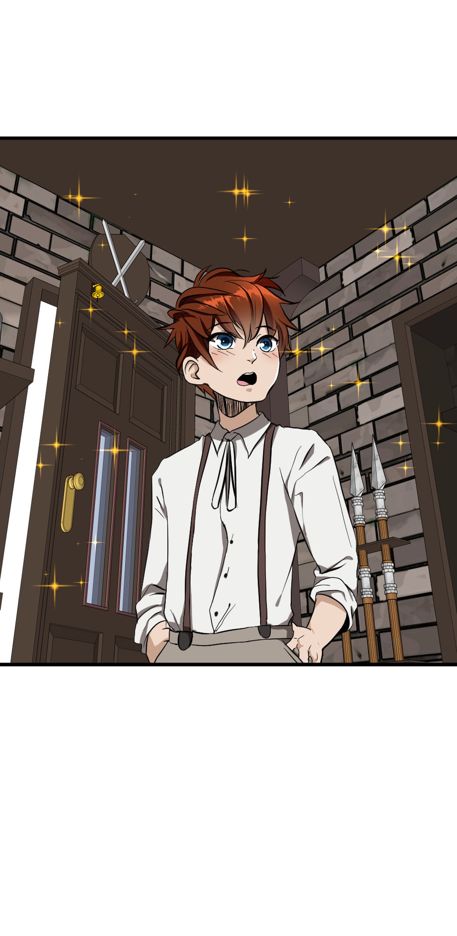 Read The Beginning After The End Manga Online