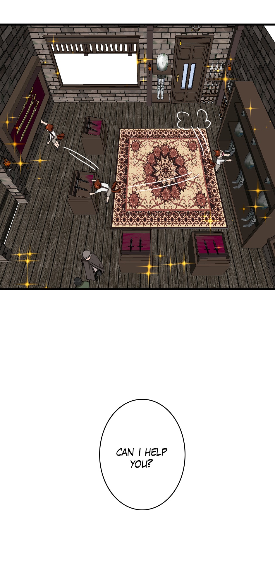 Read The Beginning After The End Manga Online