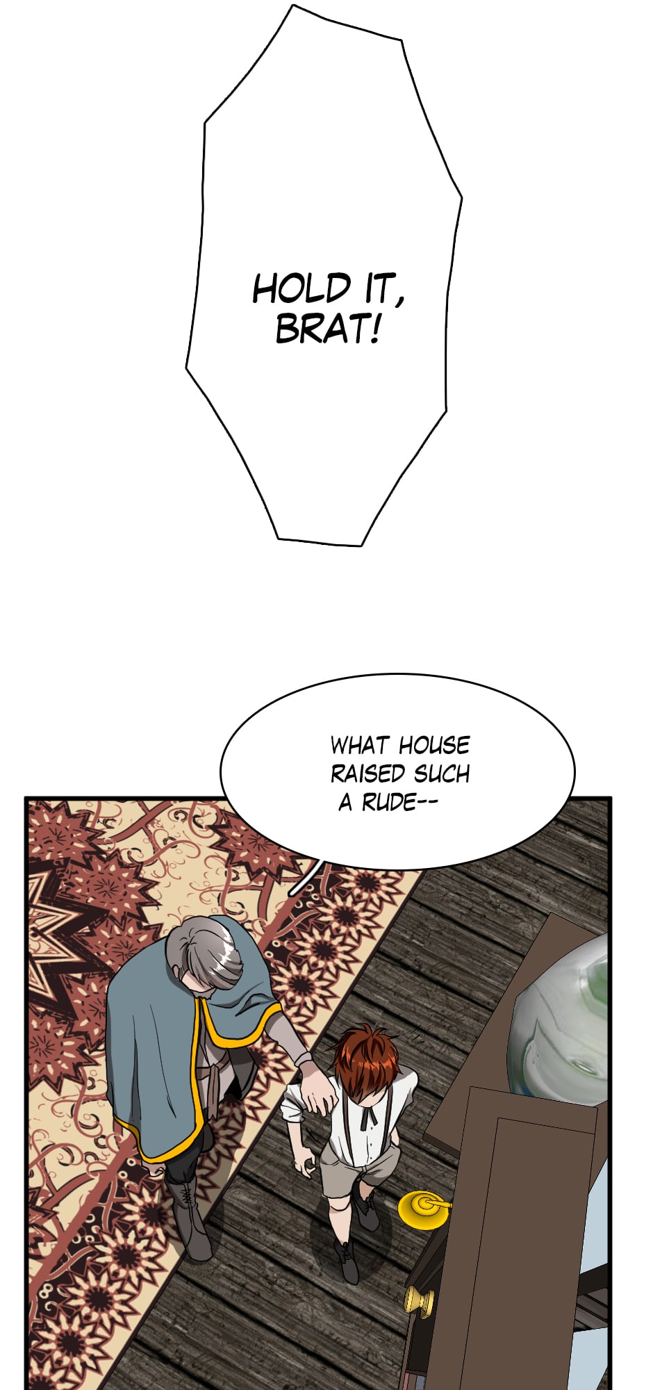 Read The Beginning After The End Manga Online