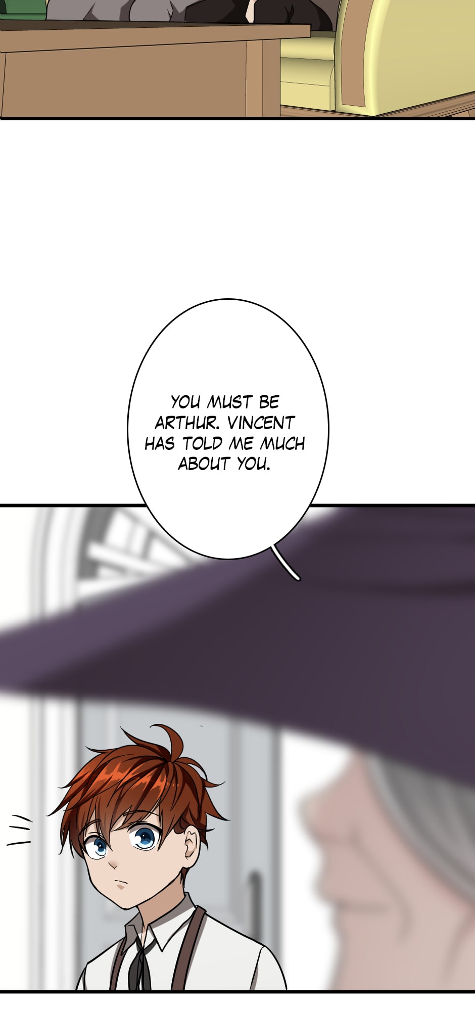 Read The Beginning After The End Manga Online