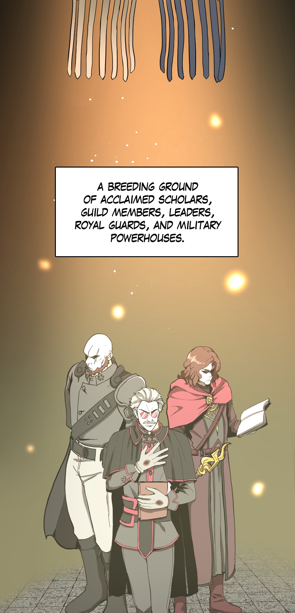 Read The Beginning After The End Manga Online