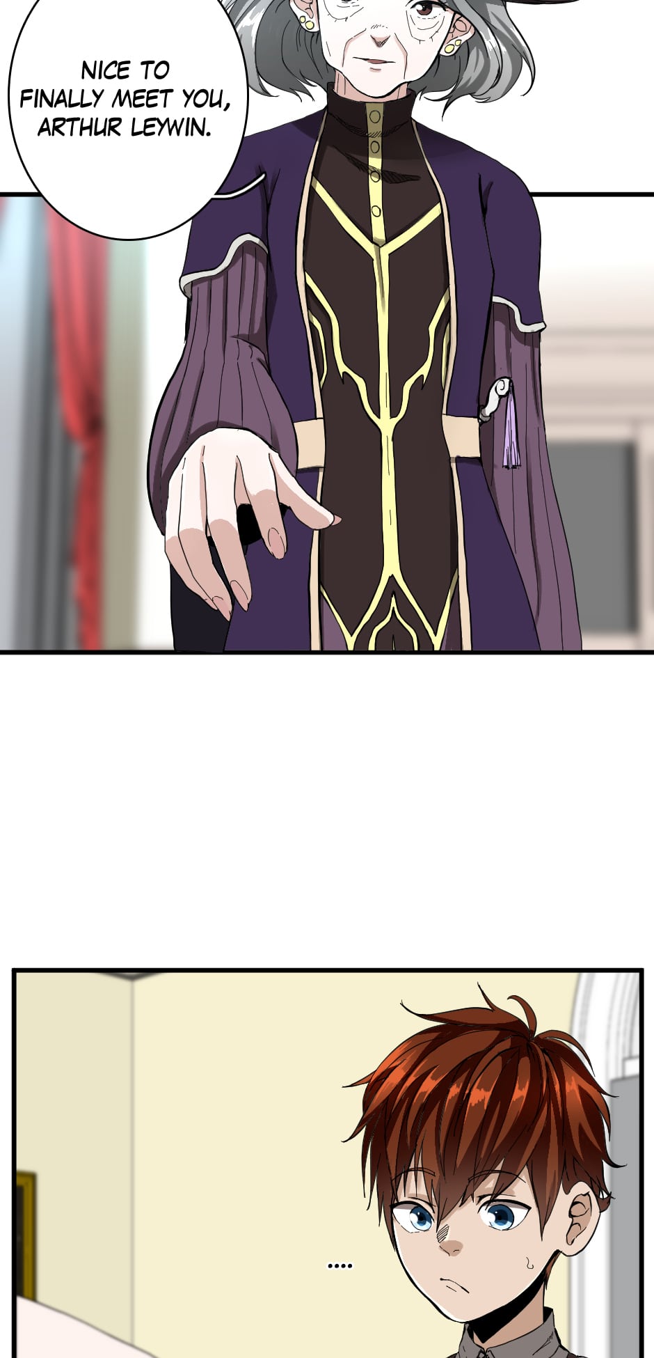 Read The Beginning After The End Manga Online