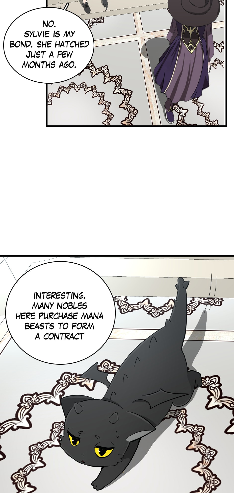 Read The Beginning After The End Manga Online