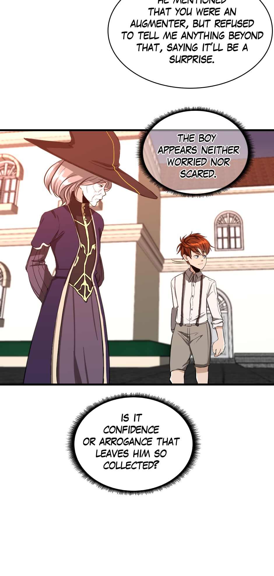 Read The Beginning After The End Manga Online