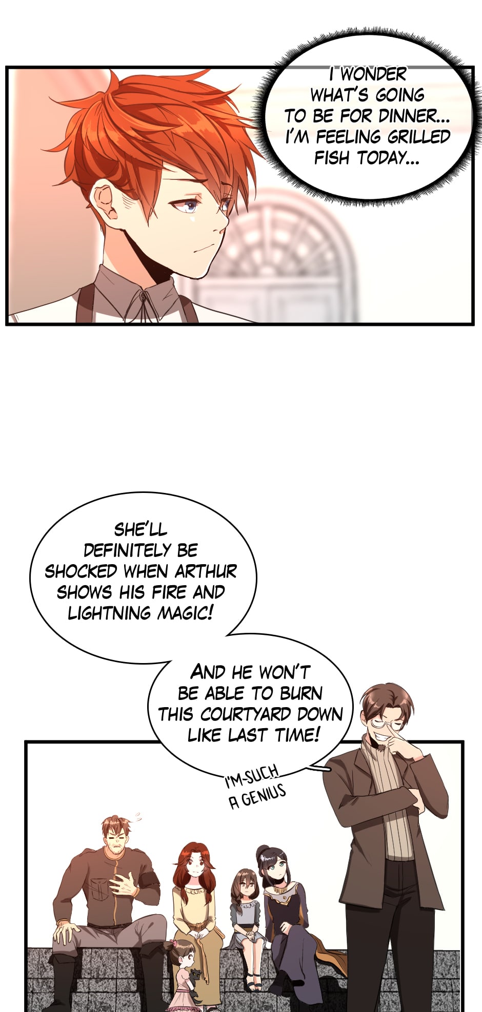 Read The Beginning After The End Manga Online