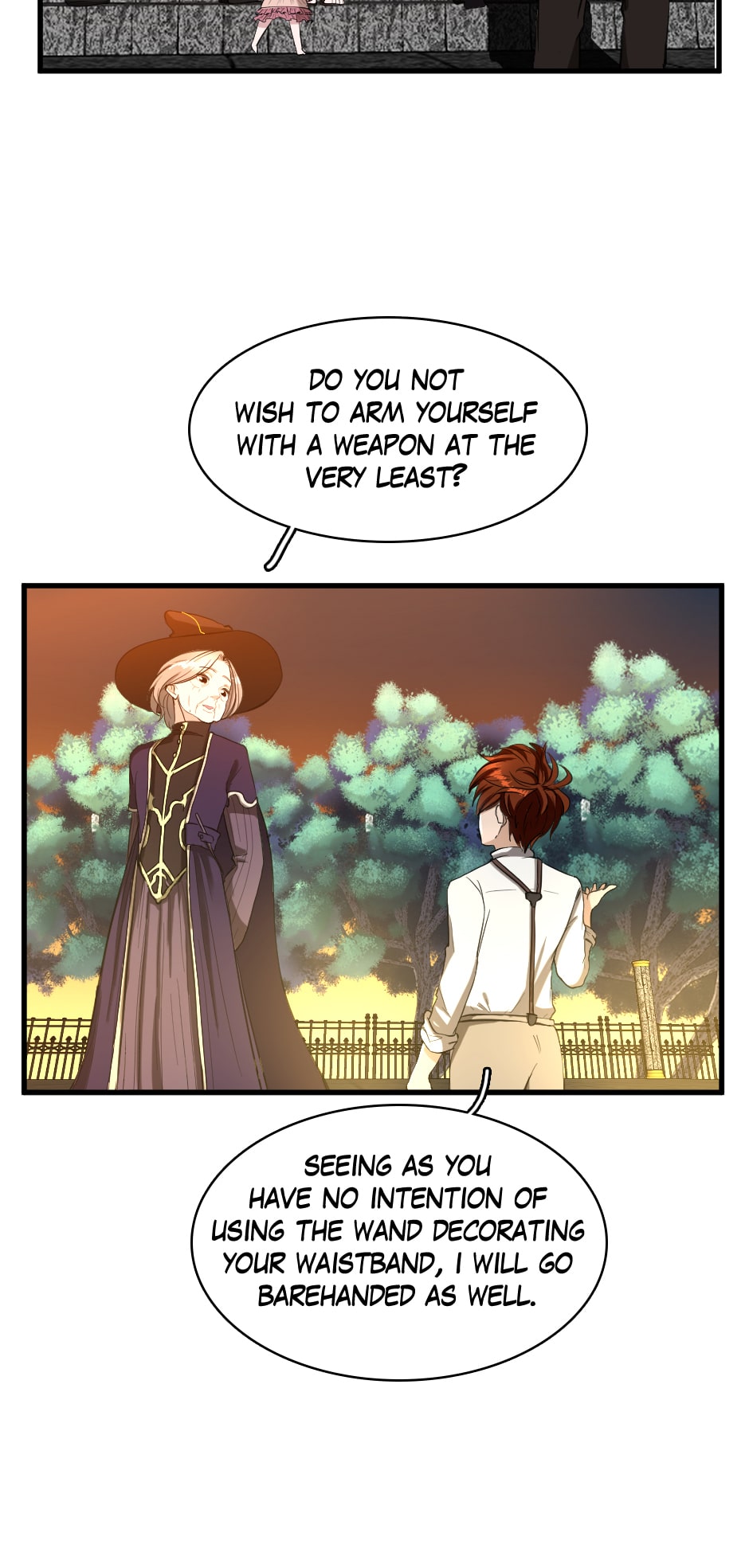 Read The Beginning After The End Manga Online