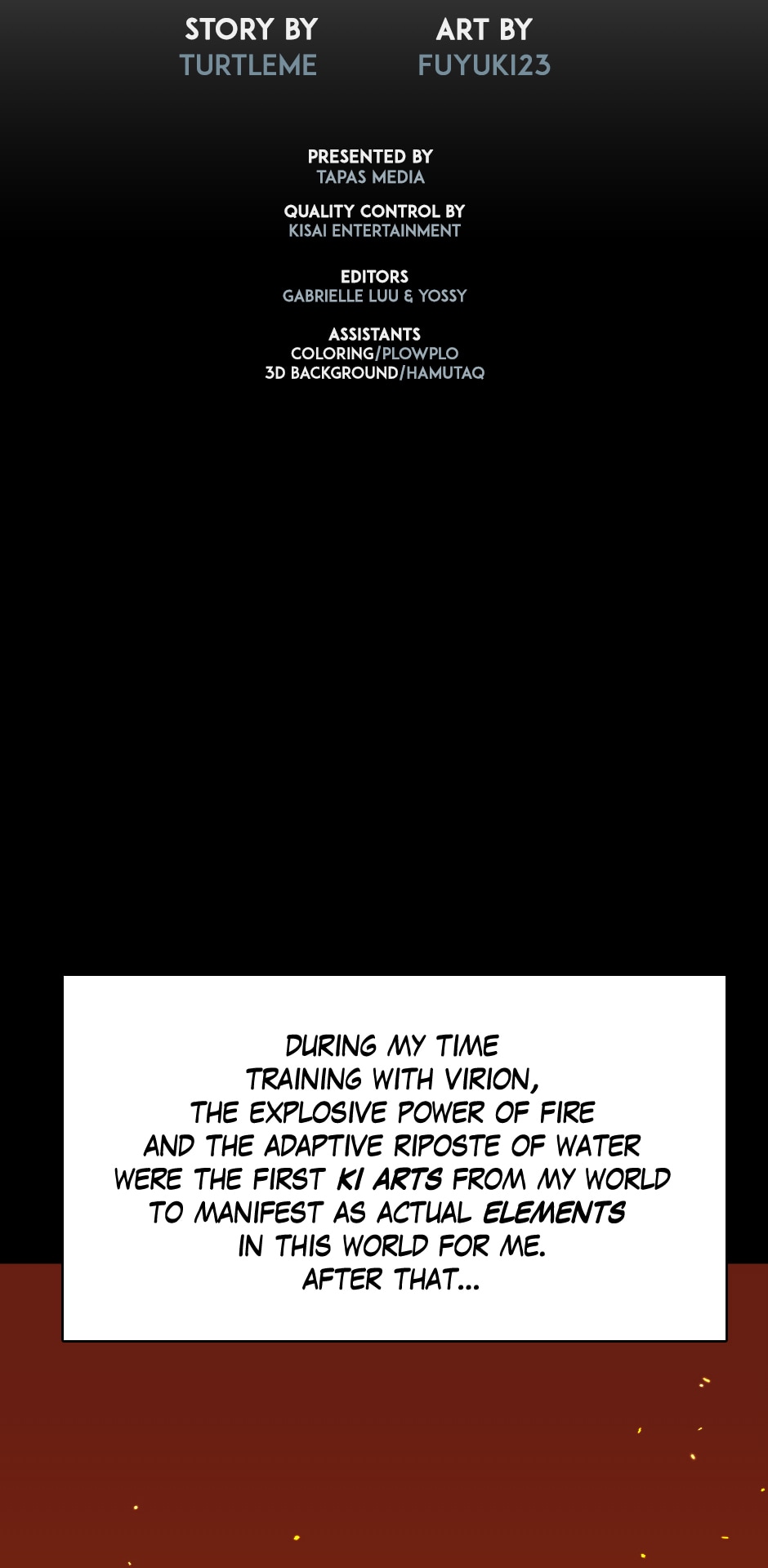 Read The Beginning After The End Manga Online