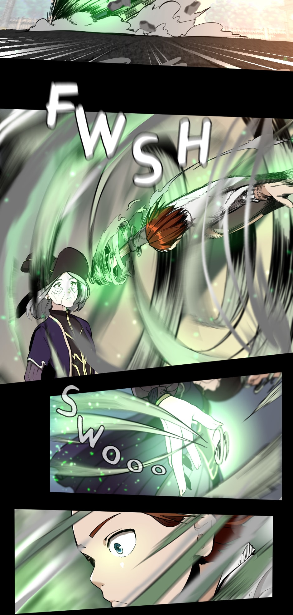 Read The Beginning After The End Manga Online