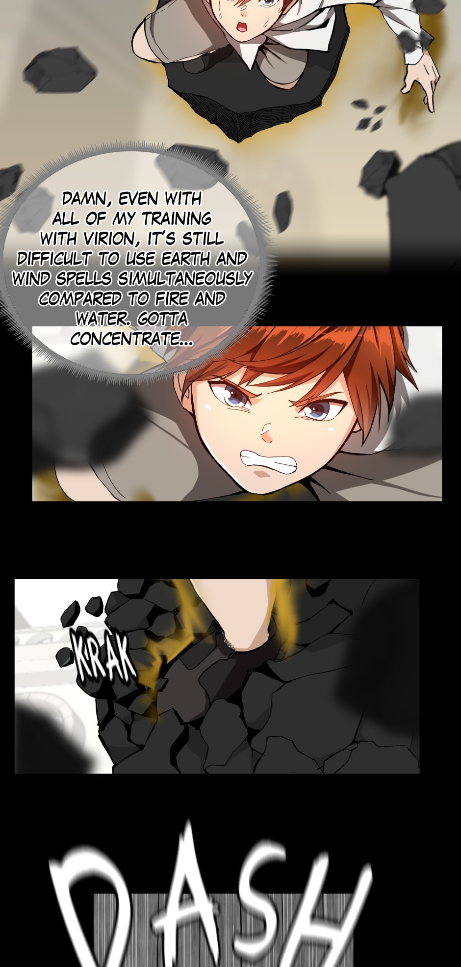 Read The Beginning After The End Manga Online