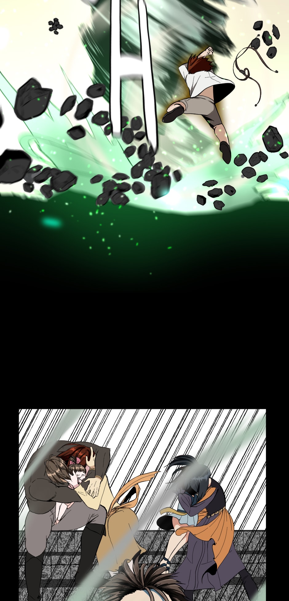 Read The Beginning After The End Manga Online