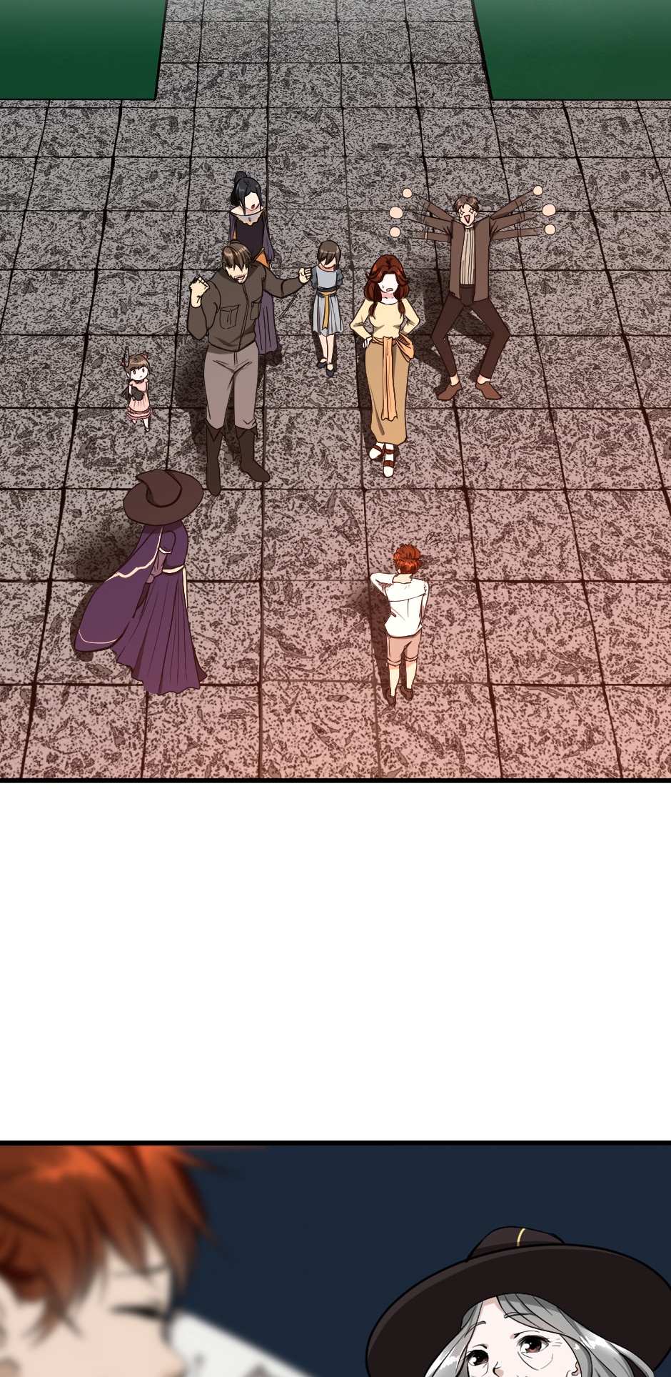 Read The Beginning After The End Manga Online