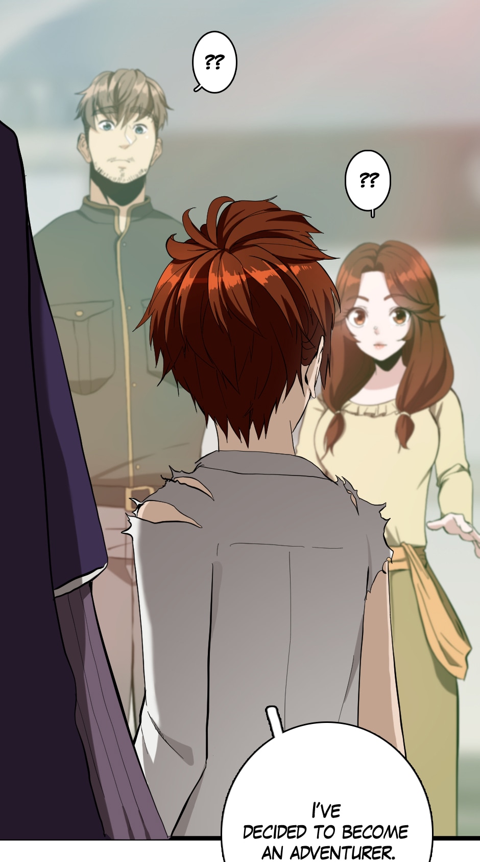 Read The Beginning After The End Manga Online