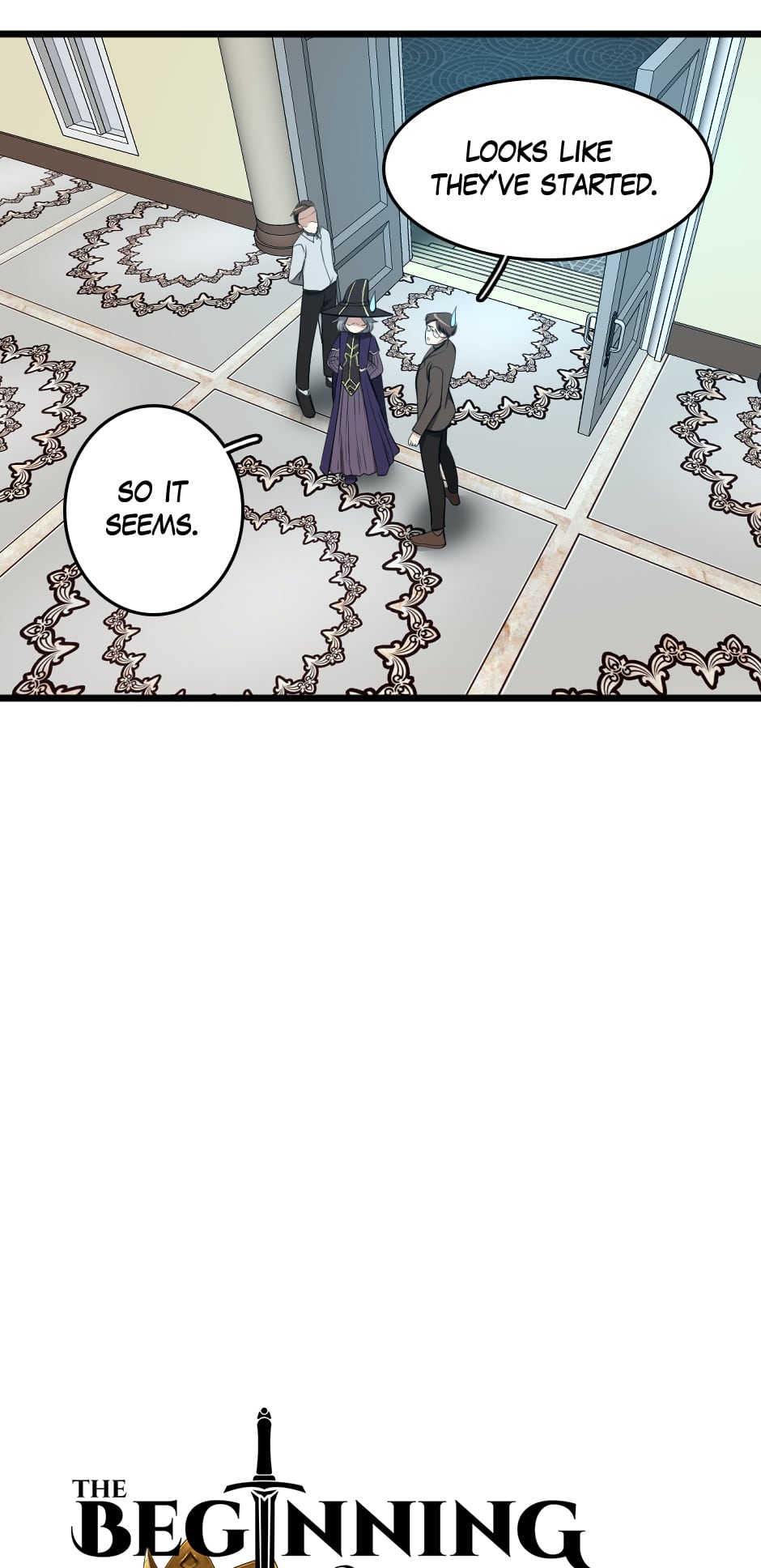 Read The Beginning After The End Manga Online