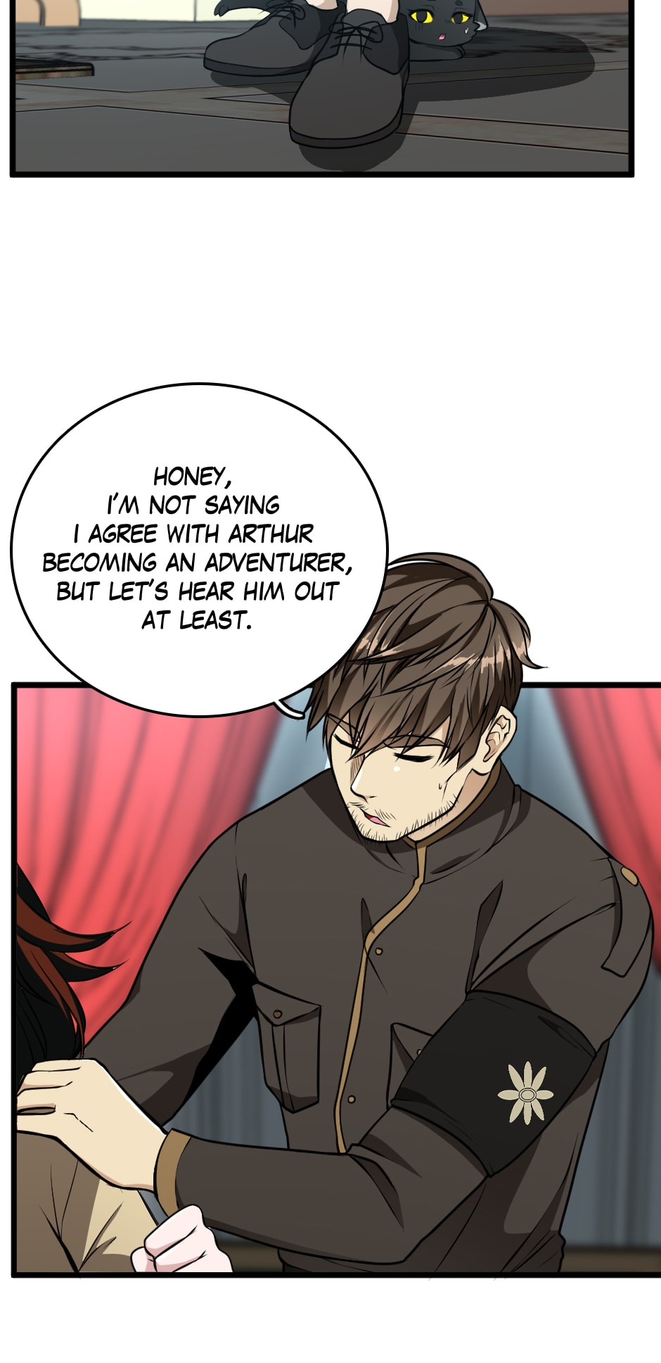 Read The Beginning After The End Manga Online