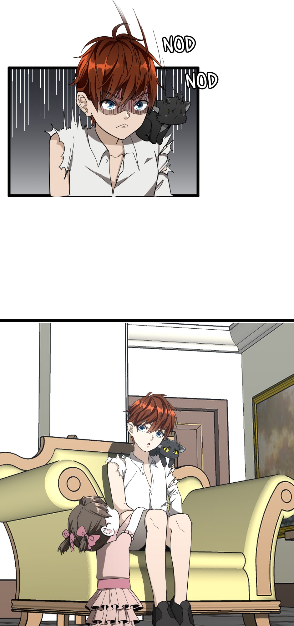 Read The Beginning After The End Manga Online