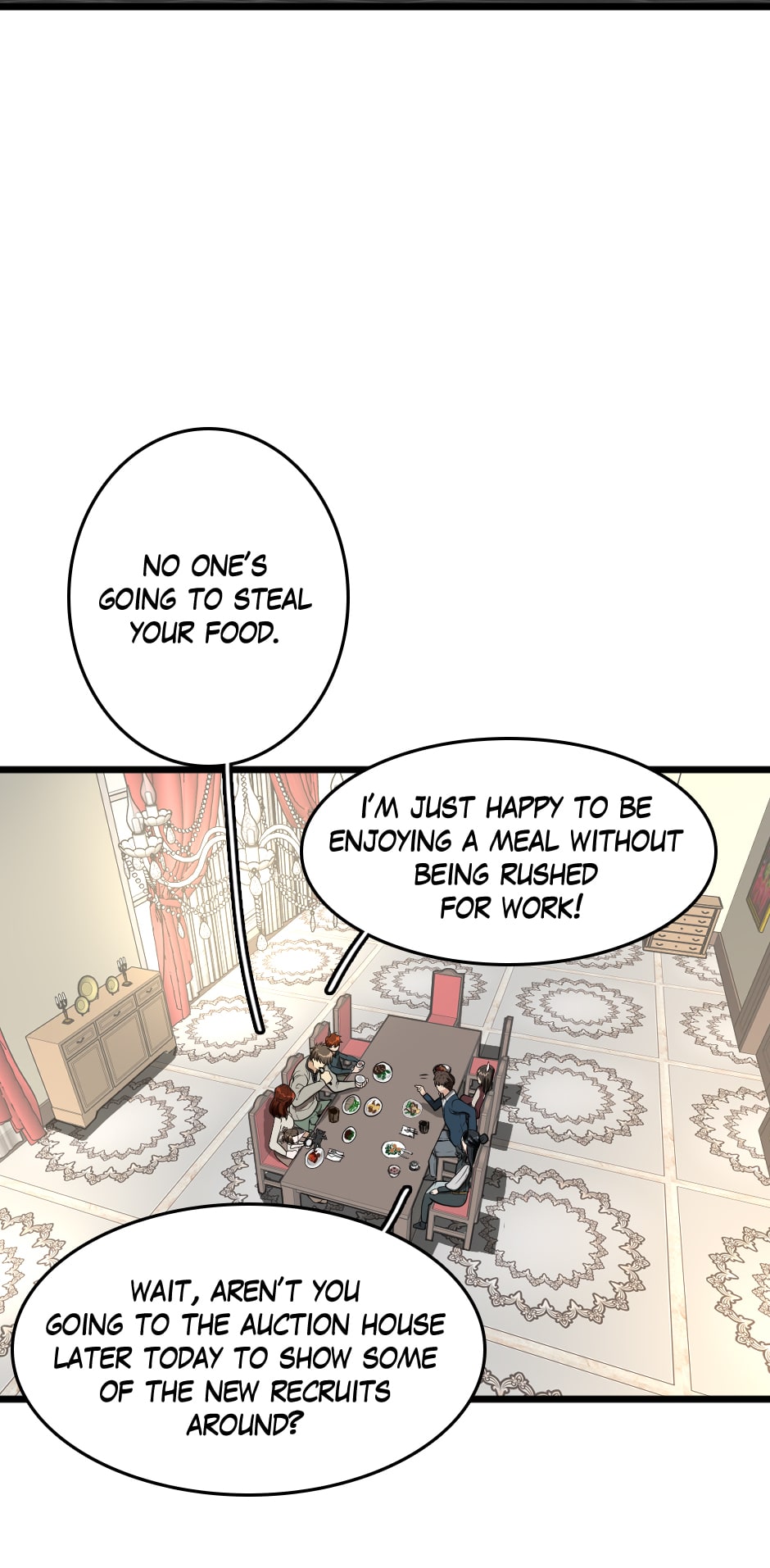 Read The Beginning After The End Manga Online