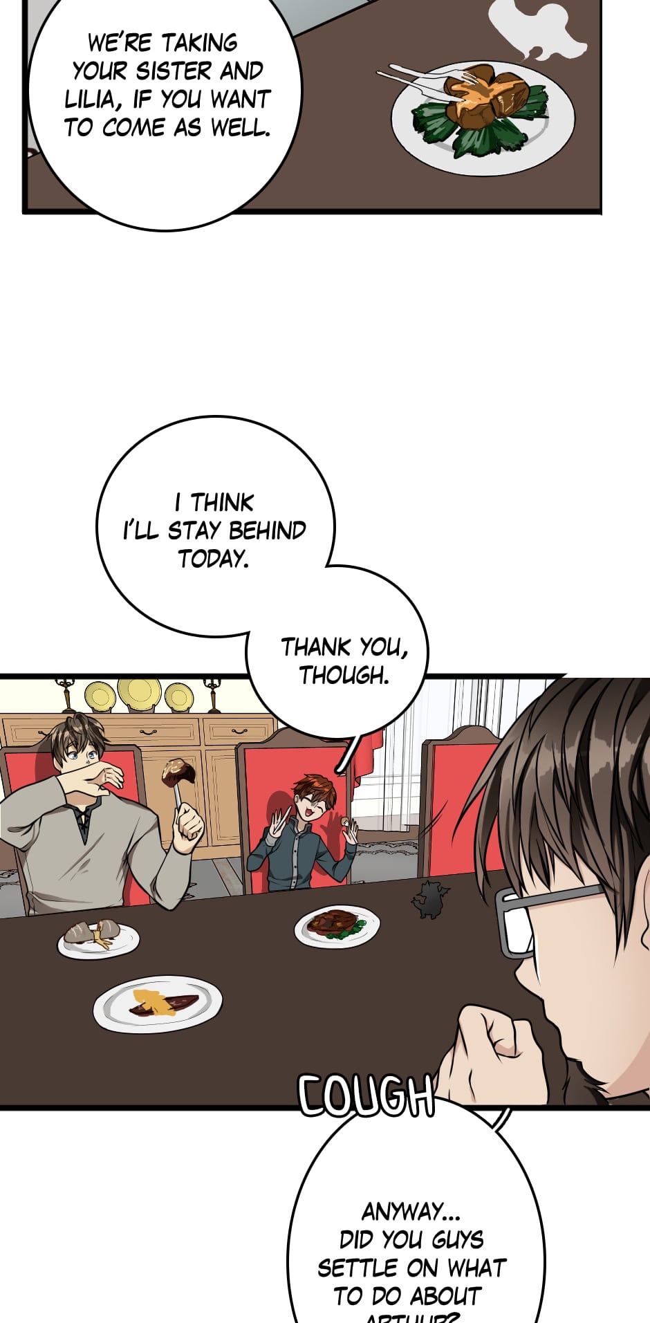 Read The Beginning After The End Manga Online
