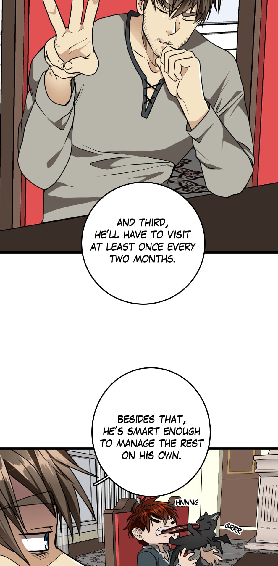 Read The Beginning After The End Manga Online