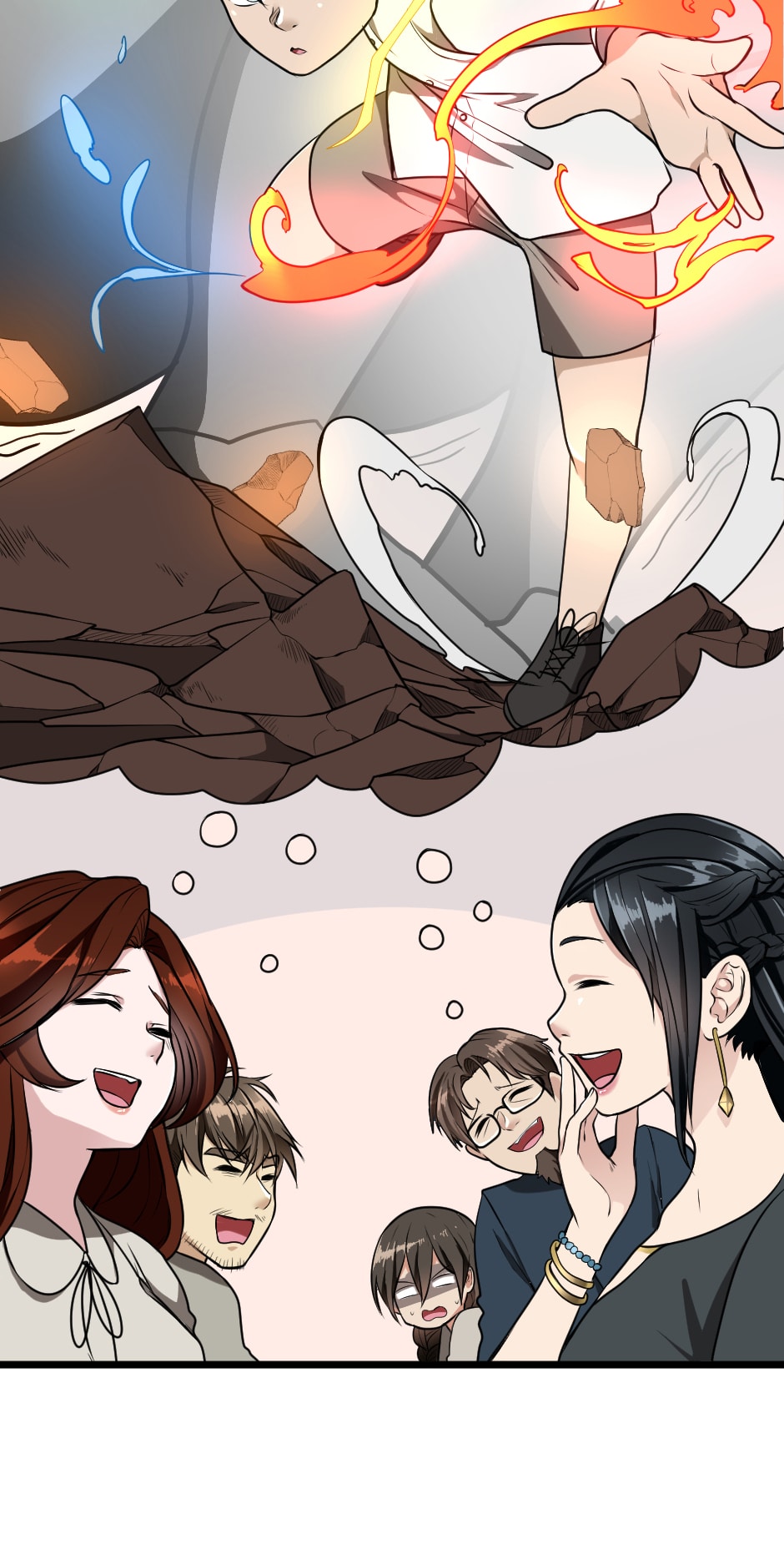 Read The Beginning After The End Manga Online