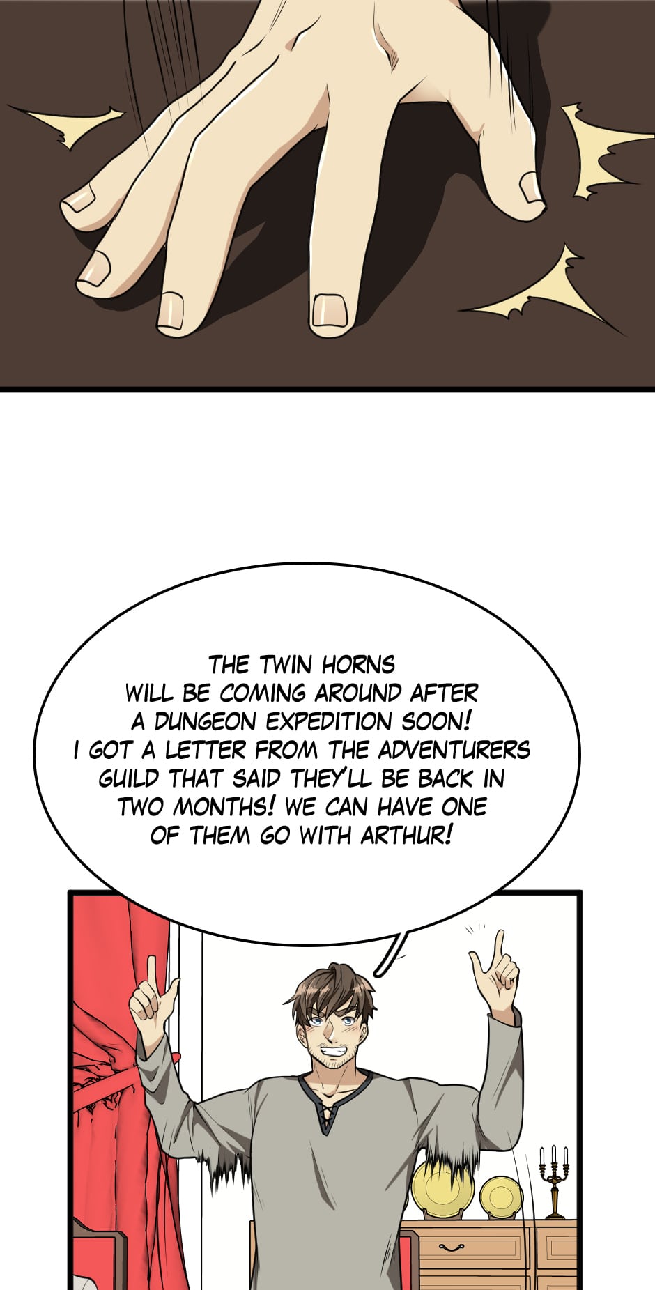 Read The Beginning After The End Manga Online
