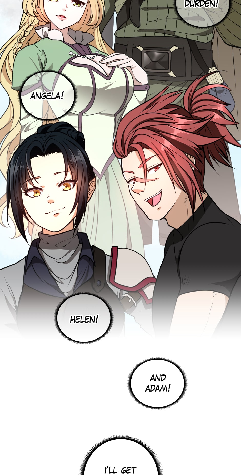 Read The Beginning After The End Manga Online