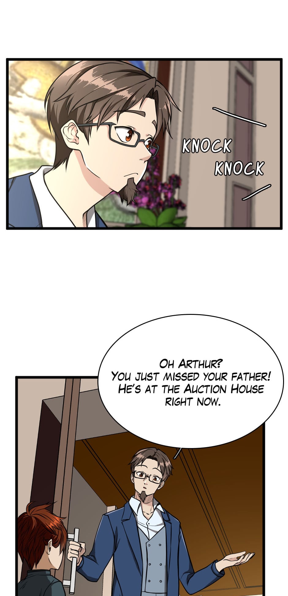 Read The Beginning After The End Manga Online
