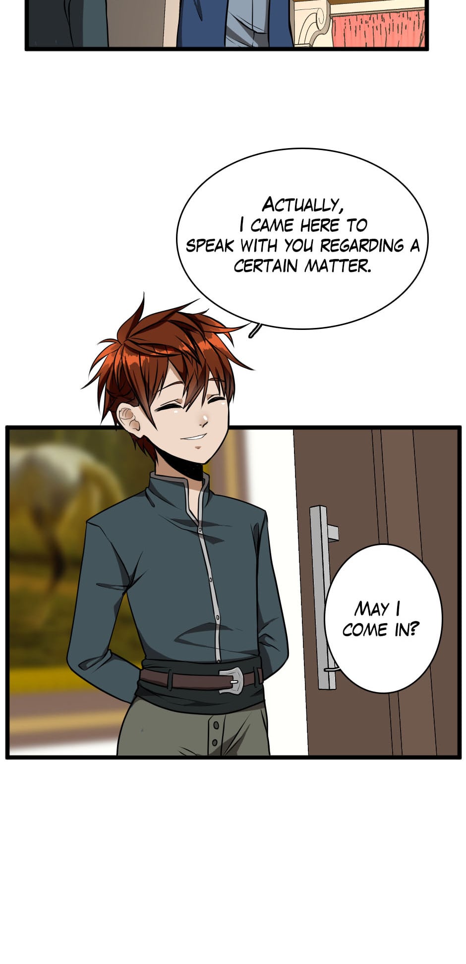 Read The Beginning After The End Manga Online