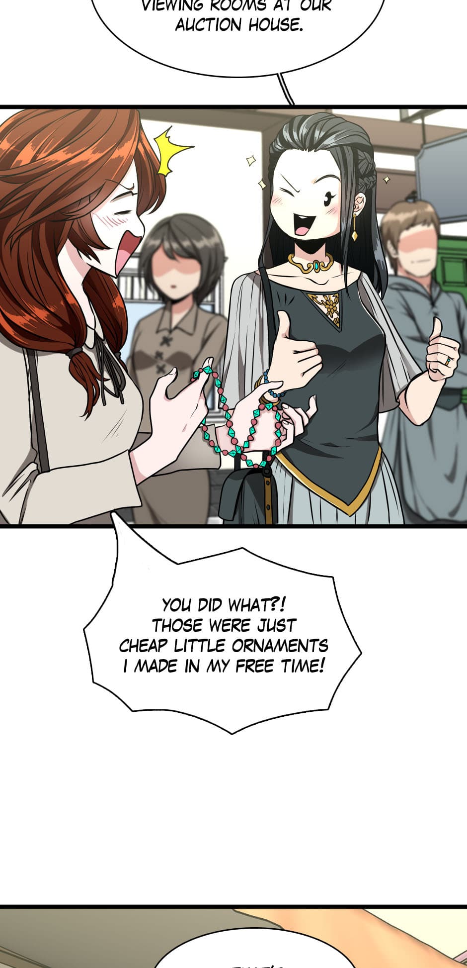 Read The Beginning After The End Manga Online